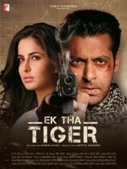 فيلم Ek Tha Tiger 2012 مترجم