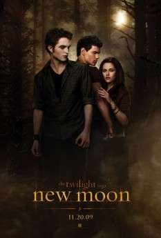 فيلم  The Twilight Saga New Moon 2009 مترجم عربي