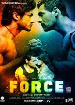 فيلم Force 2011 مترجم