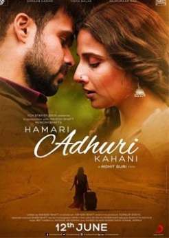 فيلم Hamari Adhuri Kahaani 2015 مترجم