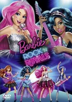 فيلم Barbie in Rock N Royals 2015 مترجم عربي