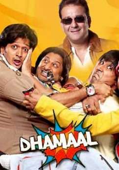 فيلم Dhamaal 2007 مترجم عربي