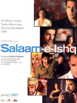 الفيلم الهندي Salaam-e-Ishq مترجم عربي