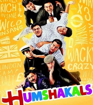 فيلم Humshakals 2014 مترجم