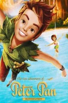 فيلم The New Adventures Of Peter Pan 2015 مترجم عربي