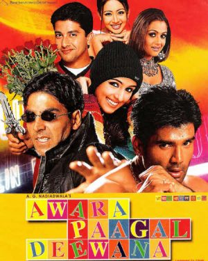 فيلم Awara Paagal Deewana 2002 مترجم