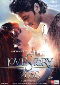 فيلم Love Story 2050 مترجم عربي