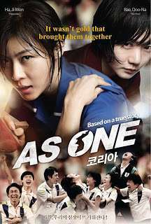 الفيلم الكوري الرياضي As One 2012 مترجم عربي