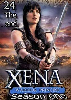 Xena Warrior Princess Season One
