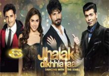برنامج Jhalak Dikhhla Jaa Reloaded 2015 مترجم الحلقة 6