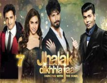 برنامج Jhalak Dikhhla Jaa Reloaded 2015 مترجم الحلقة 7