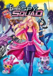 فيلم الانيميشن العائلي Barbie Spy Squad 2016