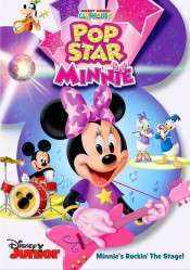 فيلم الانيميشن والكوميديا Mickey Mouse Clubhouse Pop Star Minnie 2016