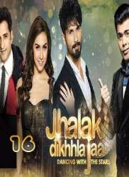 برنامج Jhalak Dikhhla Jaa 2015 مترجم الحلقة 16