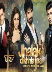 برنامج Jhalak Dikhhla Jaa 2015 مترجم الحلقة 17