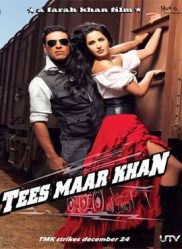 الفيلم الهندي Tees Maar Khan 2010 مترجم