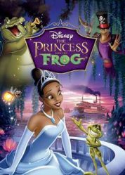 فيلم الانيميشن الأميرة والضفدع The Princess and the Frog