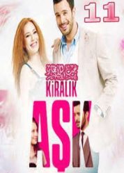 مسلسل حب للايجار Kiralık Aşk - الحلقة 11
