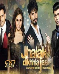 برنامج Jhalak Dikhhla Jaa 2015 مترجم الحلقة 27