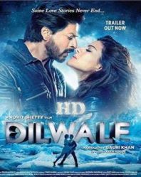 مشاهدة فيلم Dilwale 2015 مترجم HD