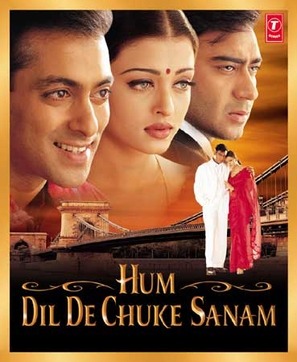 مشاهدة فيلم Hum Dil De Chuke Sanam 1999 مترجم