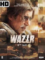 مشاهدة فيلم Wazir 2016 مترجم بجودة HD