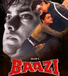 الفيلم الهندي Baazi 1995 مترجم