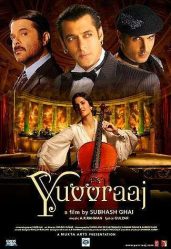 مشاهدة فيلم Yuvvraaj 2008 مترجم