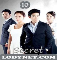 المسلسل الكوري السر - Secret 2013 الحلقة 10