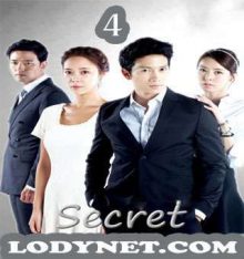 المسلسل الكوري السر - Secret 2013 الحلقة 4