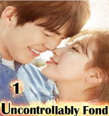 المسلسل الكوري Uncontrollably Fond الحلقة 1