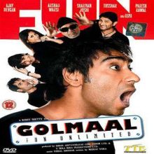 فيلم Golmaal: Fun Unlimited 2006 مترجم