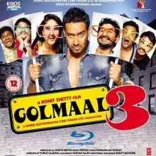 مشاهدة فيلم Golmaal 3 2010 مترجم