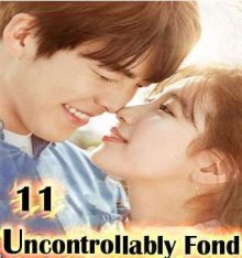 المسلسل الكوري Uncontrollably Fond الحلقة 11