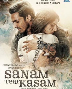 فيلم Sanam Teri Kasam 2016 مترجم