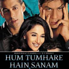 مشاهدة فيلم Hum Tumhare Hain Sanam 2002 مترجم