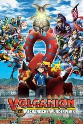 فيلم الاكشن والانيميشن Pokemon the Movie: Volcanion and the Mechanical Marvel 2016 مترجم