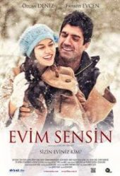 الفيلم التركي أنت منزلي Evim Sensin مترجم