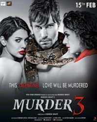 مشاهدة فيلم Murder 3 2013 مترجم