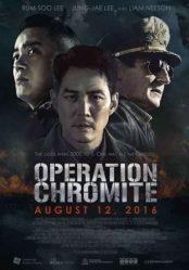 فيلم الاكشن التاريخي الكوري Operation Chromite 2016 مترجم