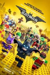 فيلم الانيميشن والاكشن والمغامرات The LEGO Batman Movie 2017 مترجم
