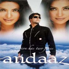 مشاهدة فيلم Andaaz 2003 مترجم