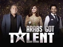 برنامج Arabs Got Talent الموسم الخامس الحلقة 1