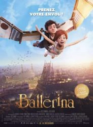 فيلم الانيميشن و الكوميديا و المغامرة Ballerina 2016 مترجم