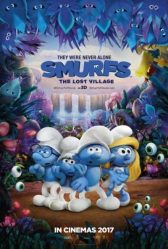 فيلم الانيميشن والمغامرات والكوميديا Smurfs The Lost Village 2017 مترجم