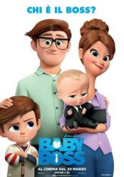 فيلم الانيميشن والكوميديا العائلي The Boss Baby 2017 مترجم
