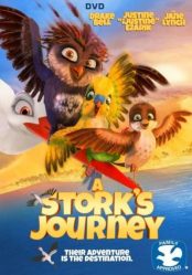فيلم الانيميشن و الكوميديا A Storks Journey 2017 مترجم
