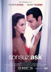 الفيلم التركي Sonsuz Aşk الحب الأبدي مترجم