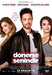 فيلم التركي Donerse Senindir 2016 ان عادت فهي لك مترجم