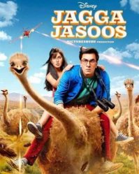 فيلم Jagga Jasoos 2017 مترجم بجودة BluRay